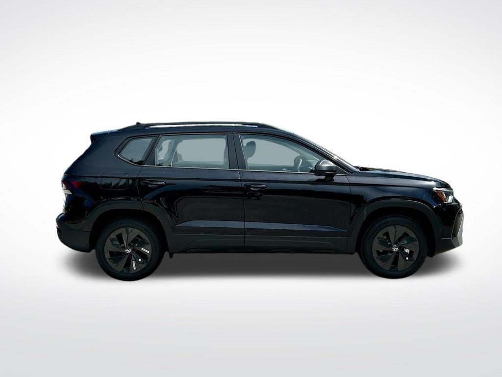 new 2025 Volkswagen Taos car, priced at $24,443