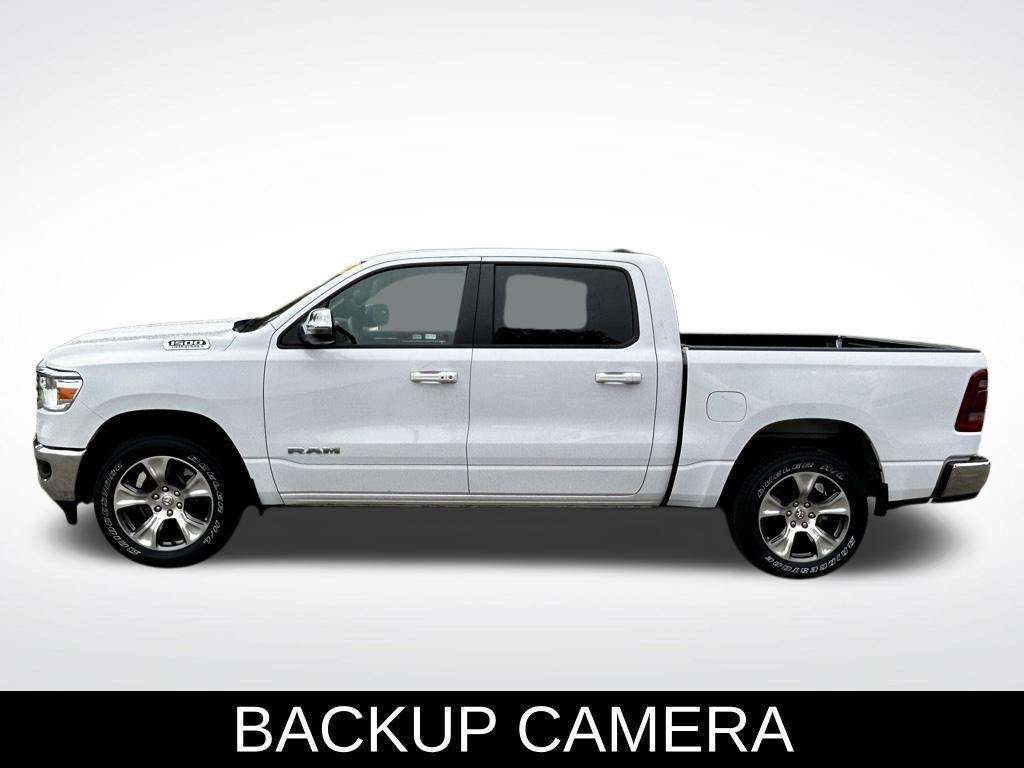 used 2024 Ram 1500 car, priced at $39,875