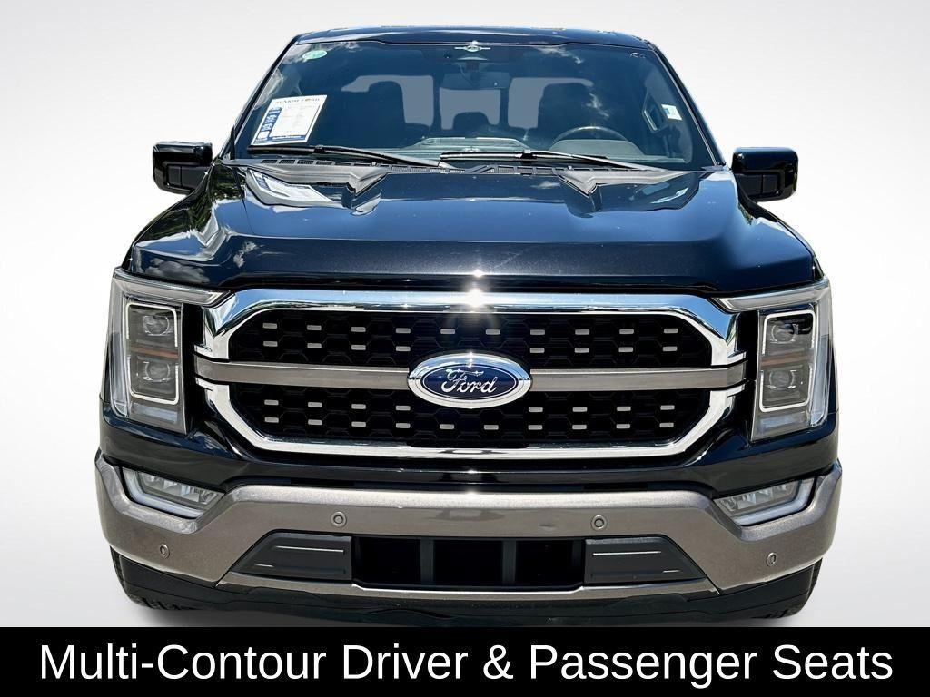 used 2023 Ford F-150 car, priced at $44,497