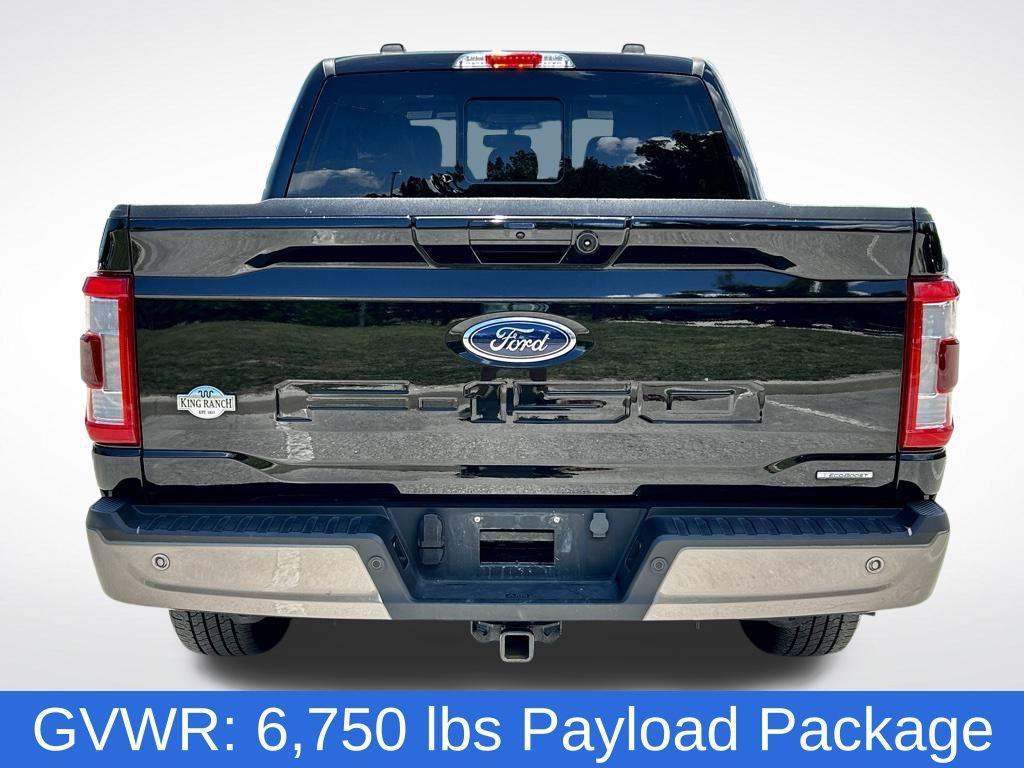 used 2023 Ford F-150 car, priced at $45,721