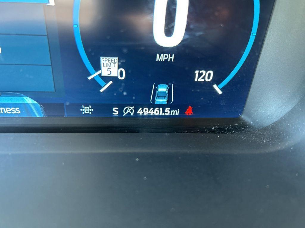 used 2023 Ford F-150 car, priced at $45,721