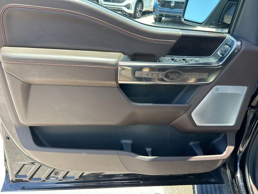 used 2023 Ford F-150 car, priced at $45,721