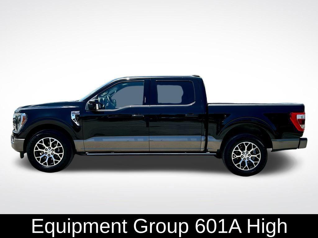 used 2023 Ford F-150 car, priced at $44,497