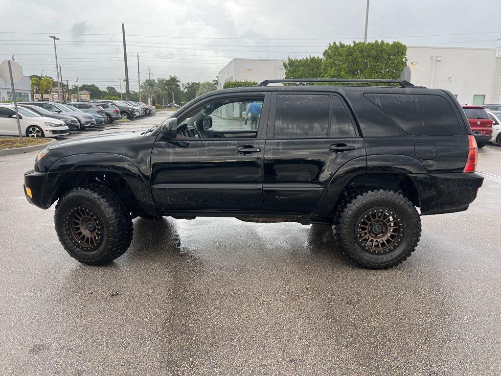 used 2005 Toyota 4Runner car, priced at $6,999