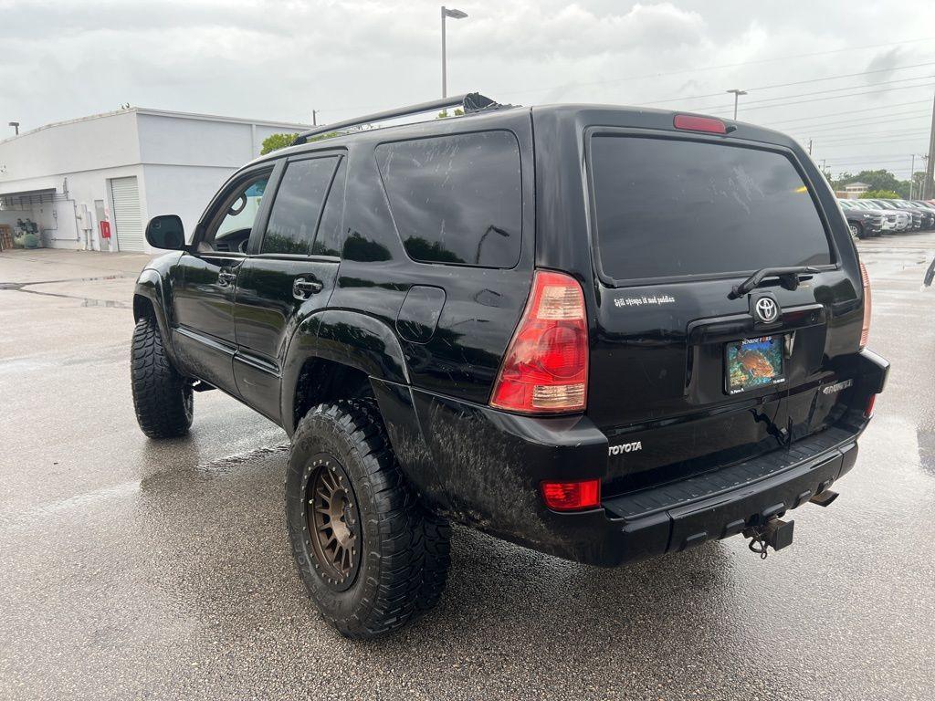used 2005 Toyota 4Runner car, priced at $6,999