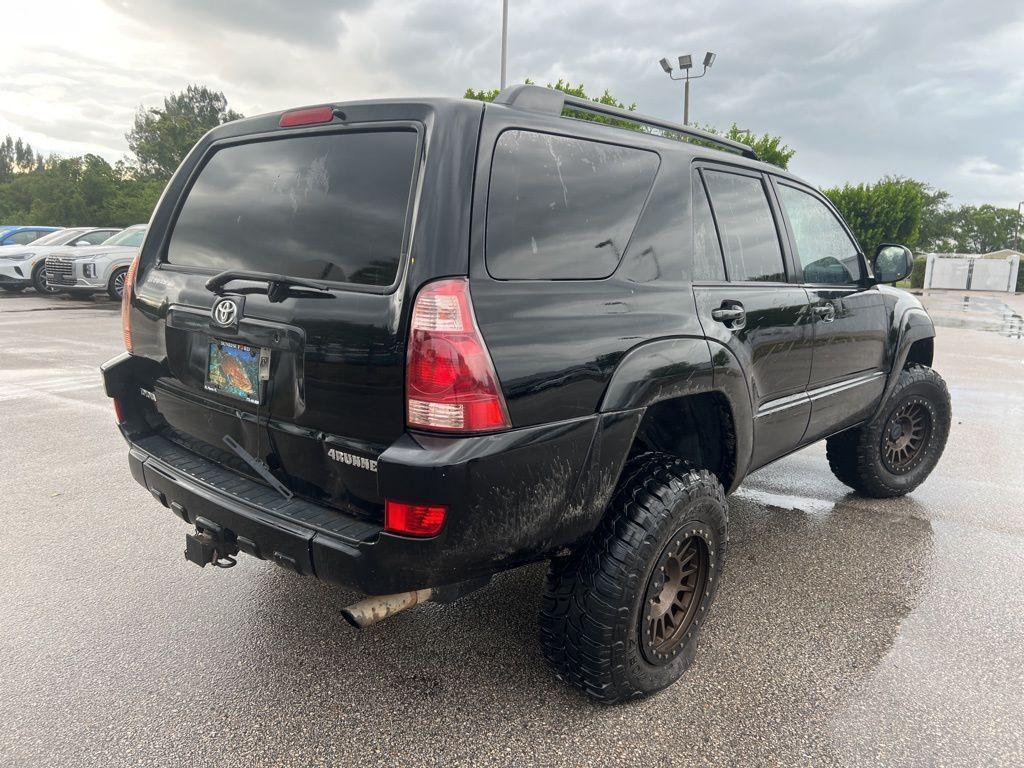 used 2005 Toyota 4Runner car, priced at $6,999