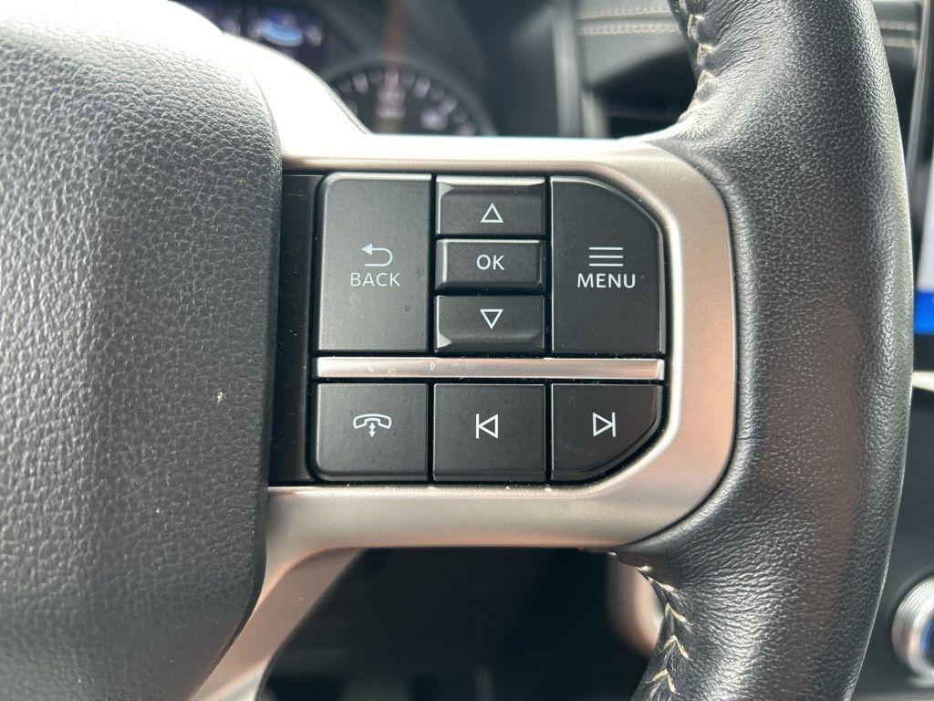 used 2024 Ford Expedition Max car, priced at $39,998