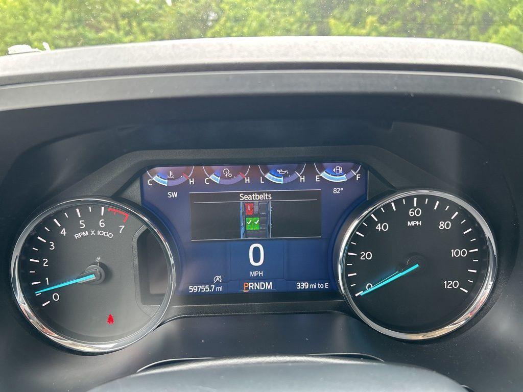 used 2024 Ford Expedition Max car, priced at $39,998