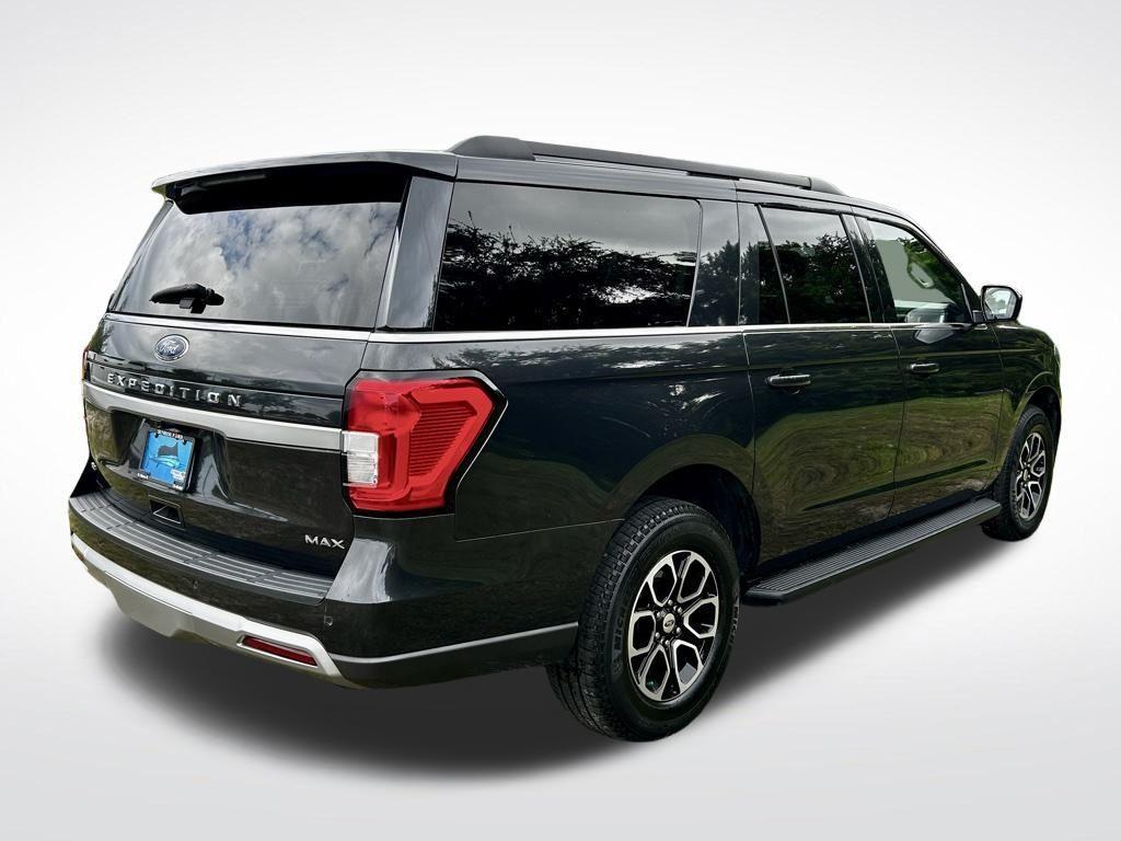 used 2024 Ford Expedition Max car, priced at $39,998