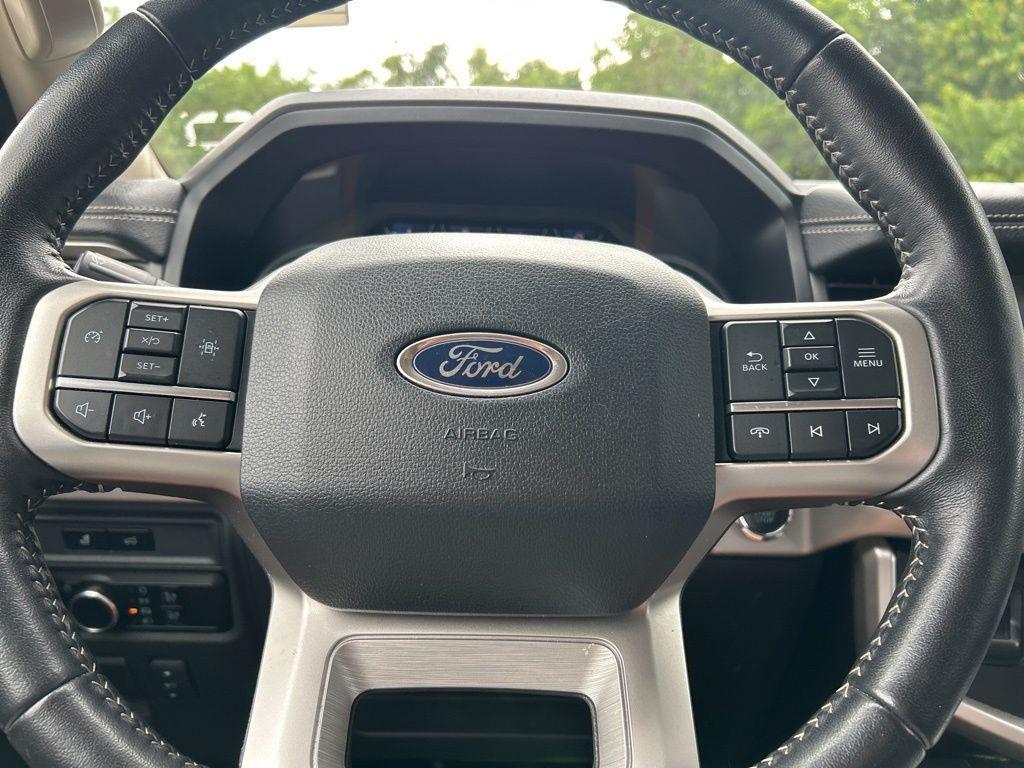 used 2024 Ford Expedition Max car, priced at $39,998