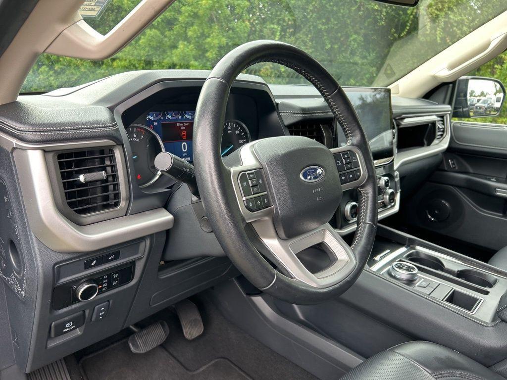 used 2024 Ford Expedition Max car, priced at $39,998