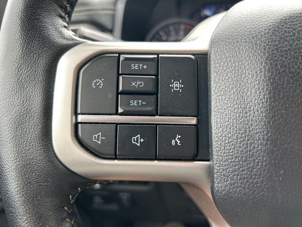 used 2024 Ford Expedition Max car, priced at $39,998