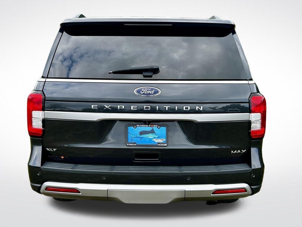 used 2024 Ford Expedition Max car, priced at $39,998