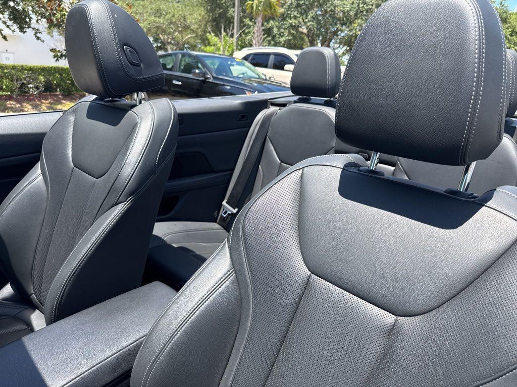 used 2024 BMW 430 car, priced at $42,233