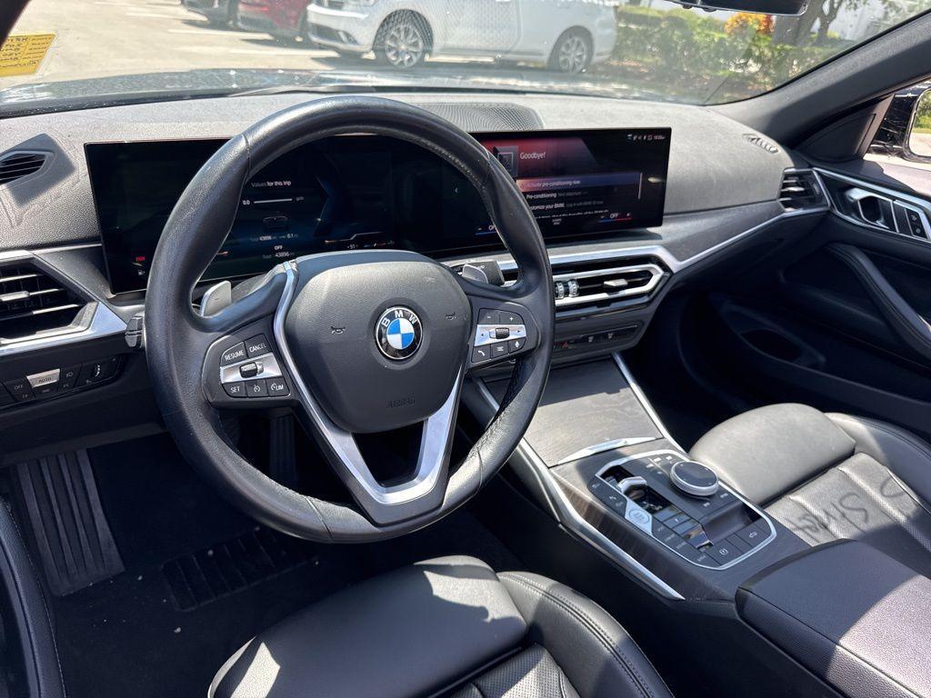 used 2024 BMW 430 car, priced at $42,233
