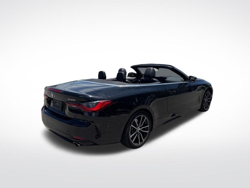 used 2024 BMW 430 car, priced at $42,233