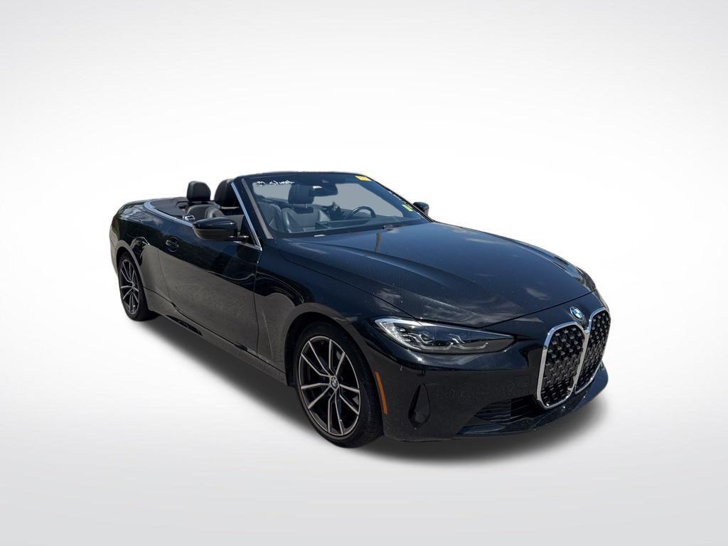 used 2024 BMW 430 car, priced at $42,233