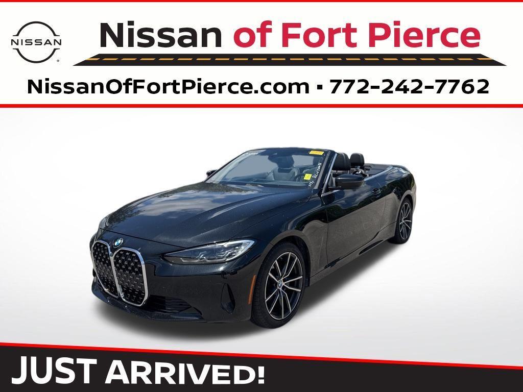 used 2024 BMW 430 car, priced at $42,233