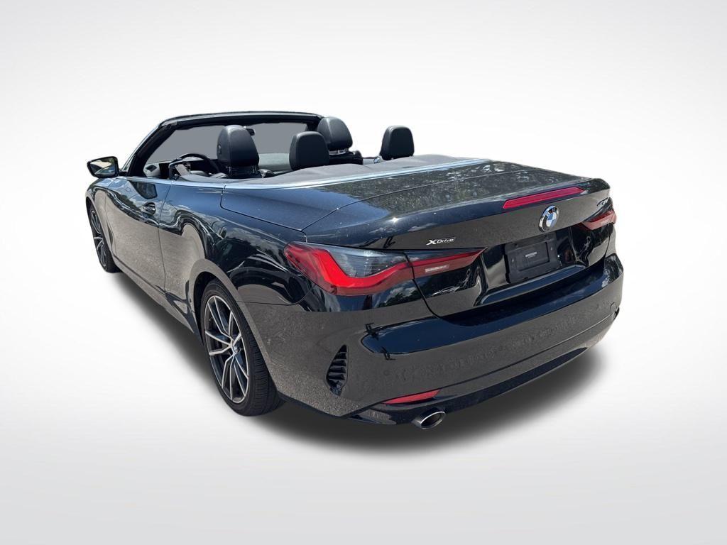 used 2024 BMW 430 car, priced at $42,233