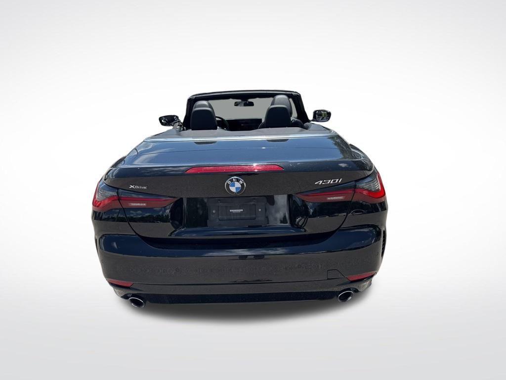 used 2024 BMW 430 car, priced at $42,233