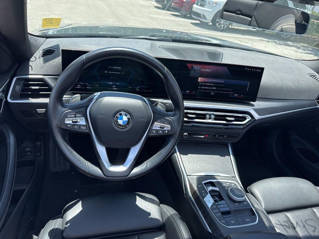 used 2024 BMW 430 car, priced at $42,233