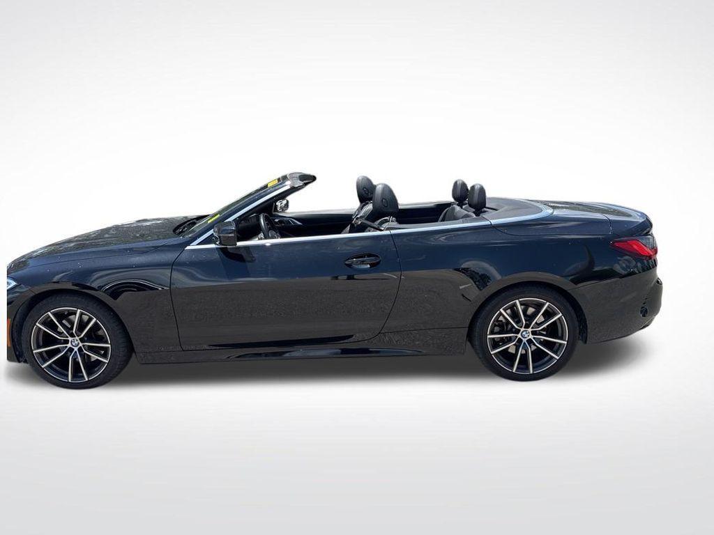 used 2024 BMW 430 car, priced at $42,233