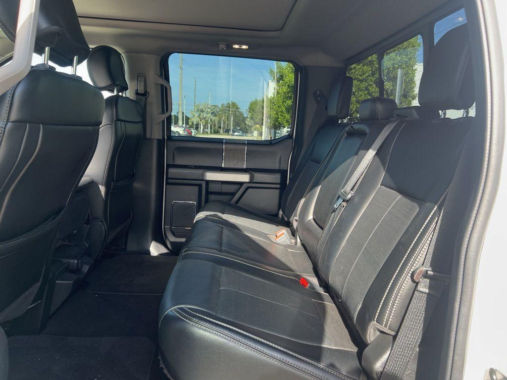 used 2020 Ford F-250 car, priced at $48,699