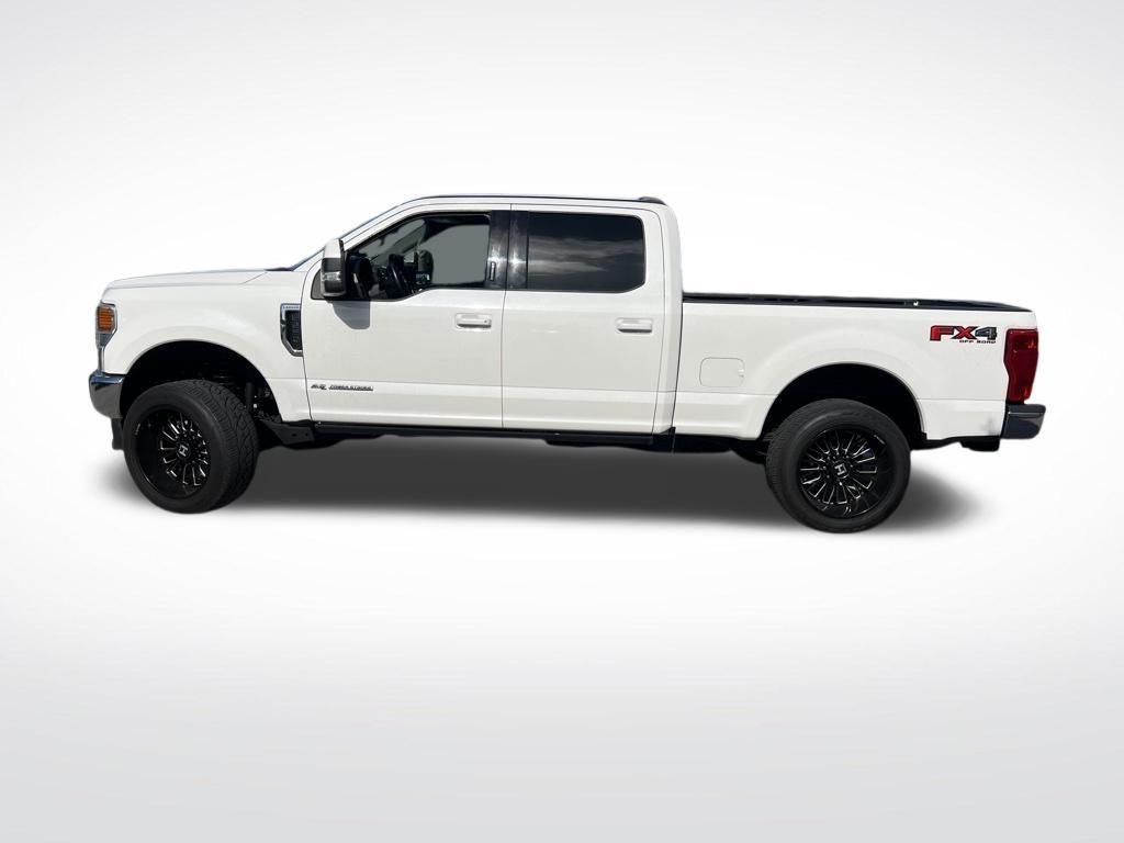 used 2020 Ford F-250 car, priced at $48,699