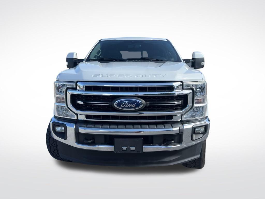 used 2020 Ford F-250 car, priced at $48,699
