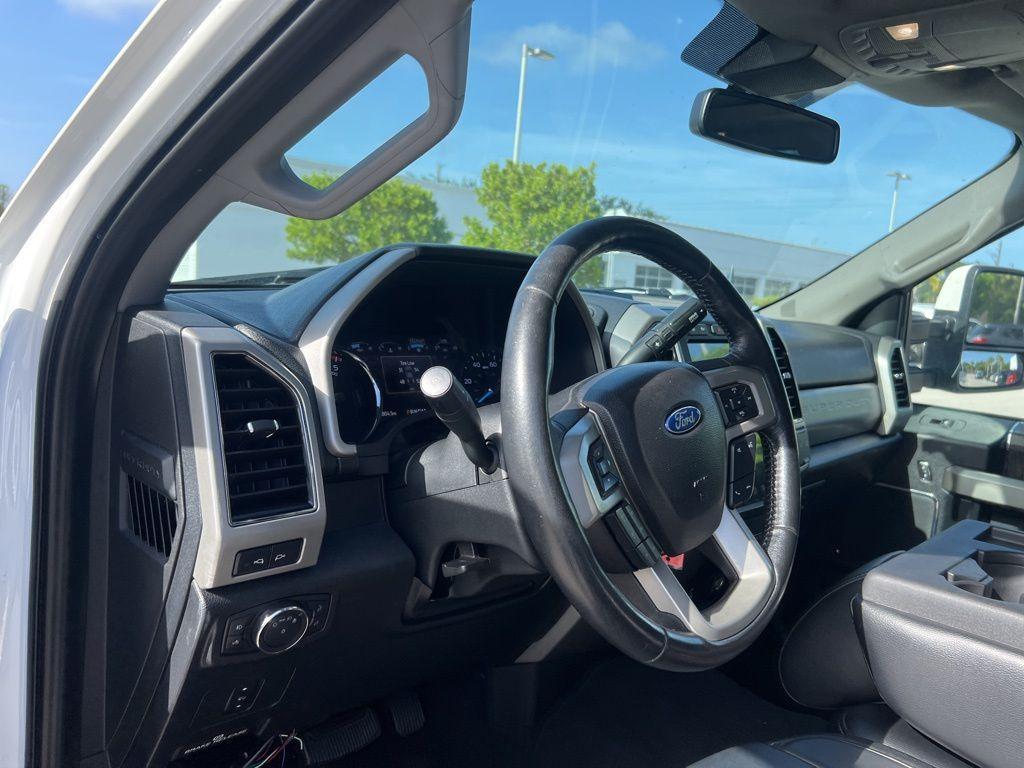 used 2020 Ford F-250 car, priced at $48,699