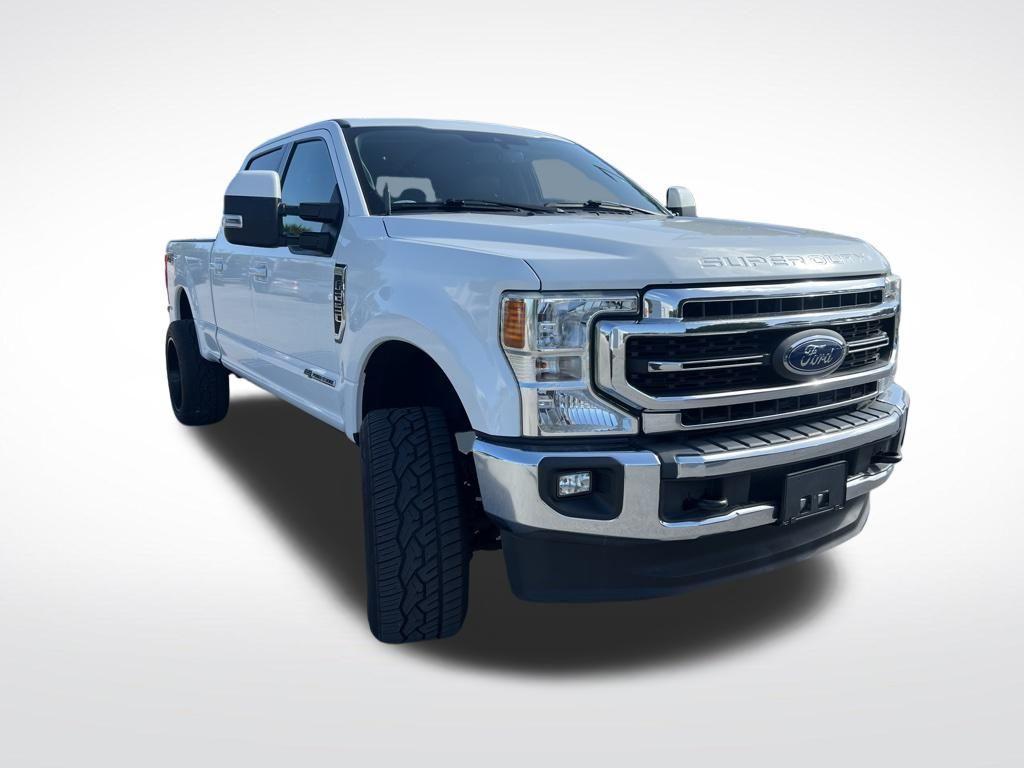 used 2020 Ford F-250 car, priced at $48,699