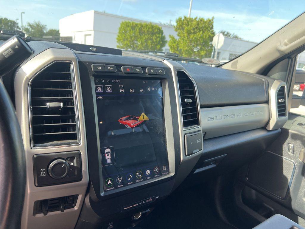 used 2020 Ford F-250 car, priced at $48,699