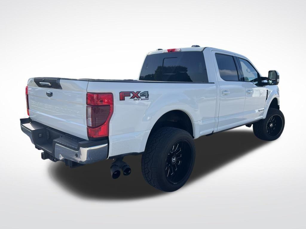 used 2020 Ford F-250 car, priced at $48,699