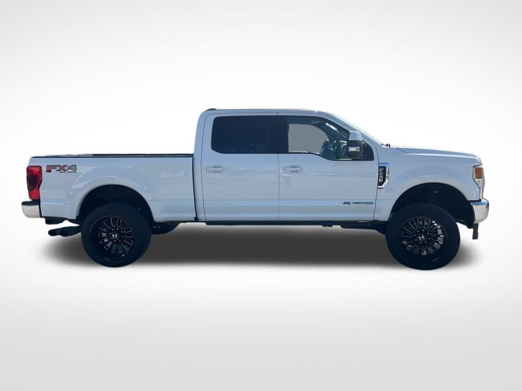used 2020 Ford F-250 car, priced at $48,699