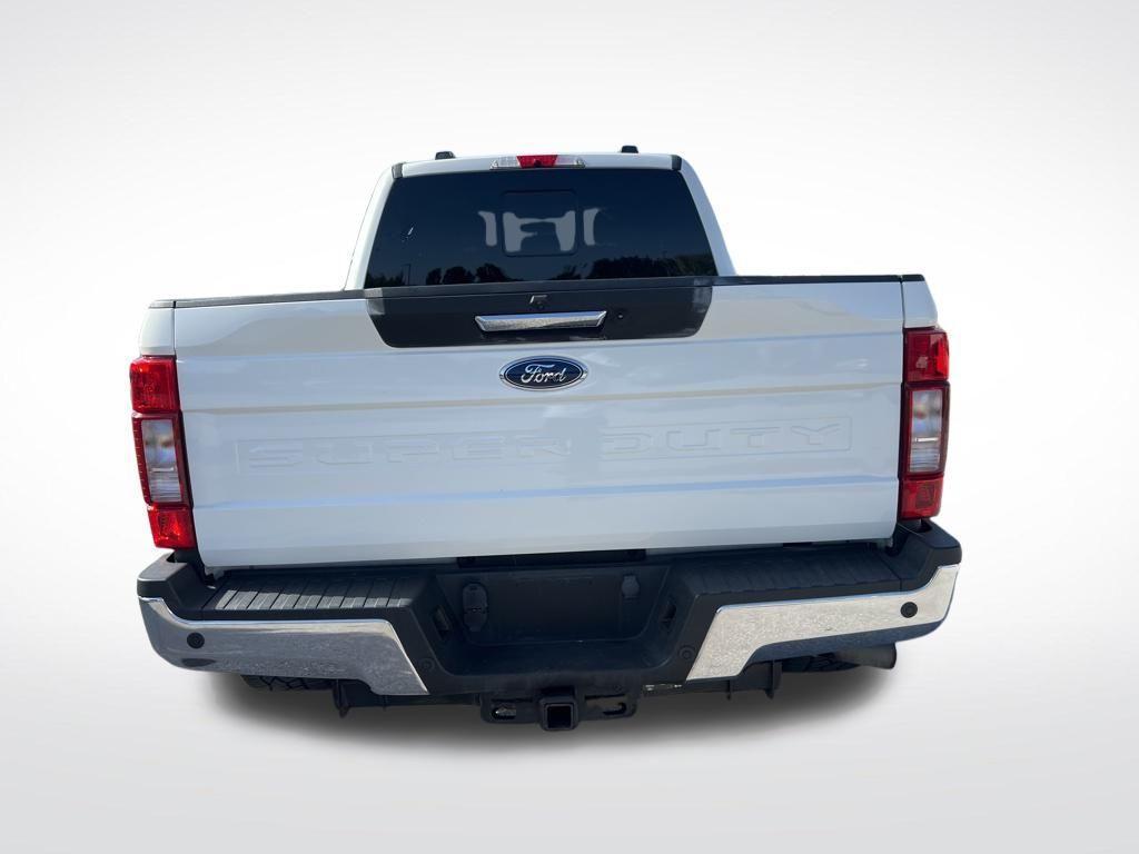 used 2020 Ford F-250 car, priced at $48,699