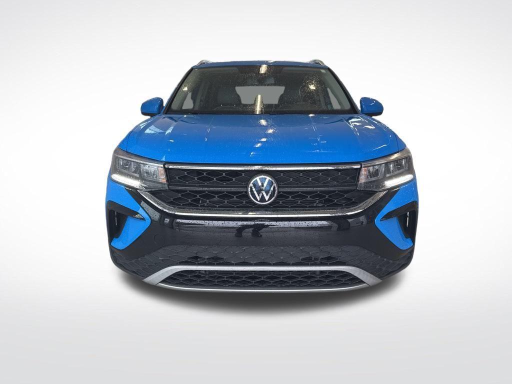 used 2022 Volkswagen Taos car, priced at $18,221