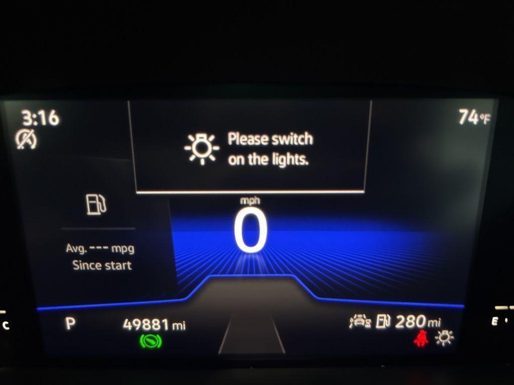 used 2022 Volkswagen Taos car, priced at $18,221