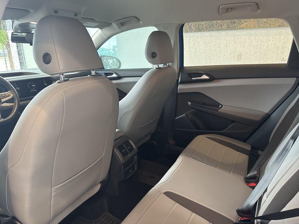 used 2022 Volkswagen Taos car, priced at $18,221