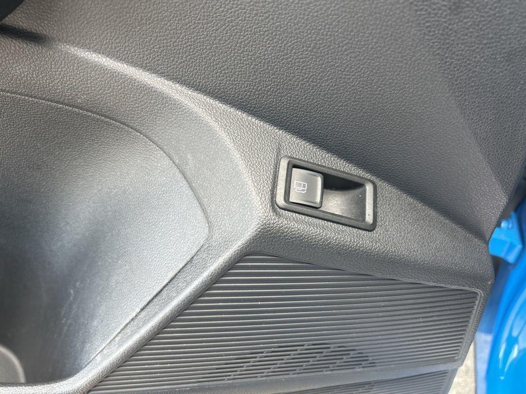 used 2022 Volkswagen Taos car, priced at $14,998