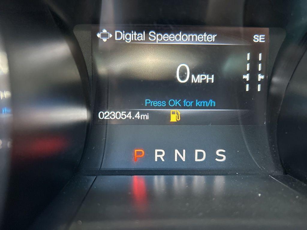 used 2021 Ford Mustang car, priced at $25,821