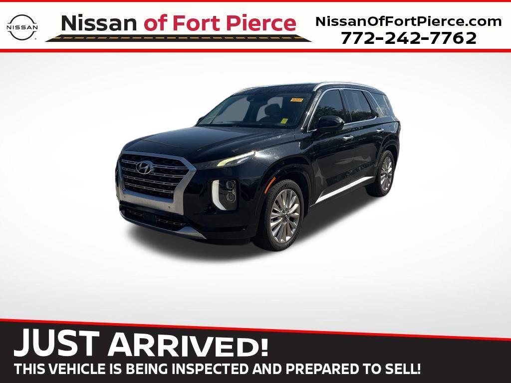 used 2020 Hyundai Palisade car, priced at $18,474