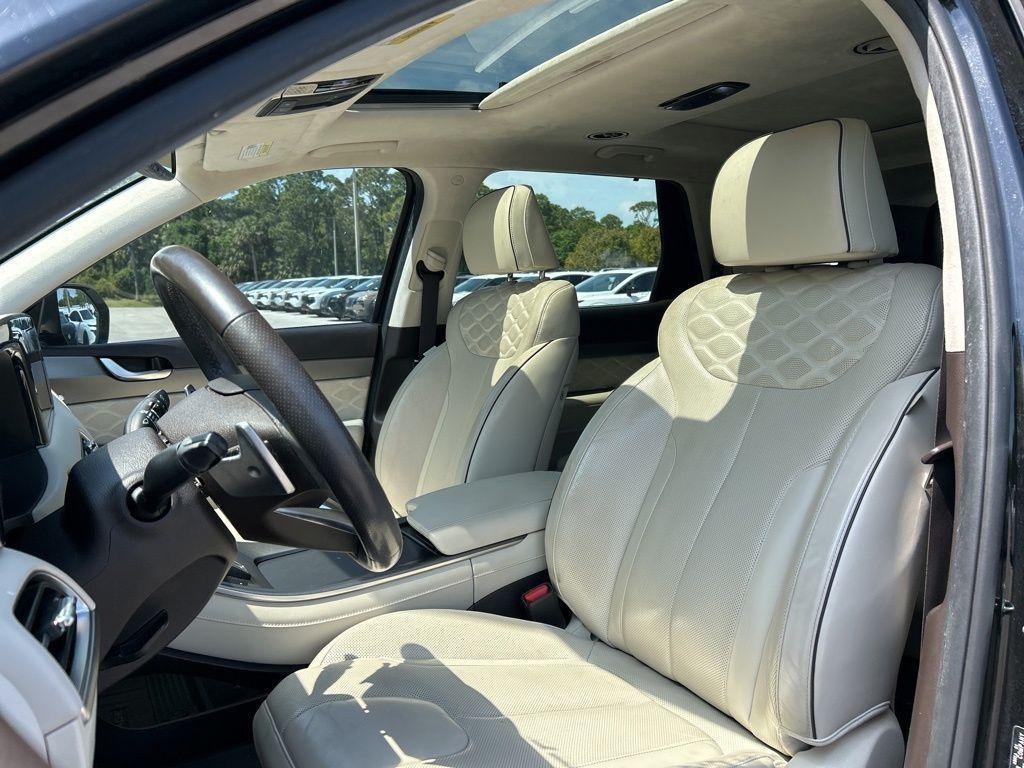 used 2020 Hyundai Palisade car, priced at $18,995