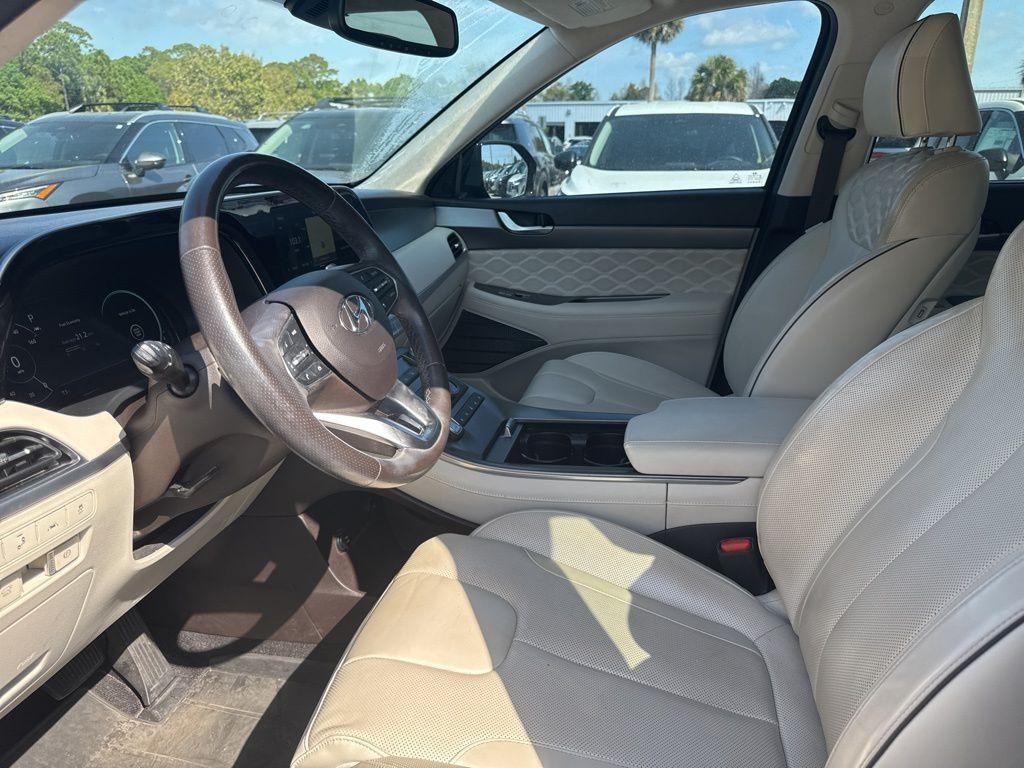 used 2020 Hyundai Palisade car, priced at $18,474