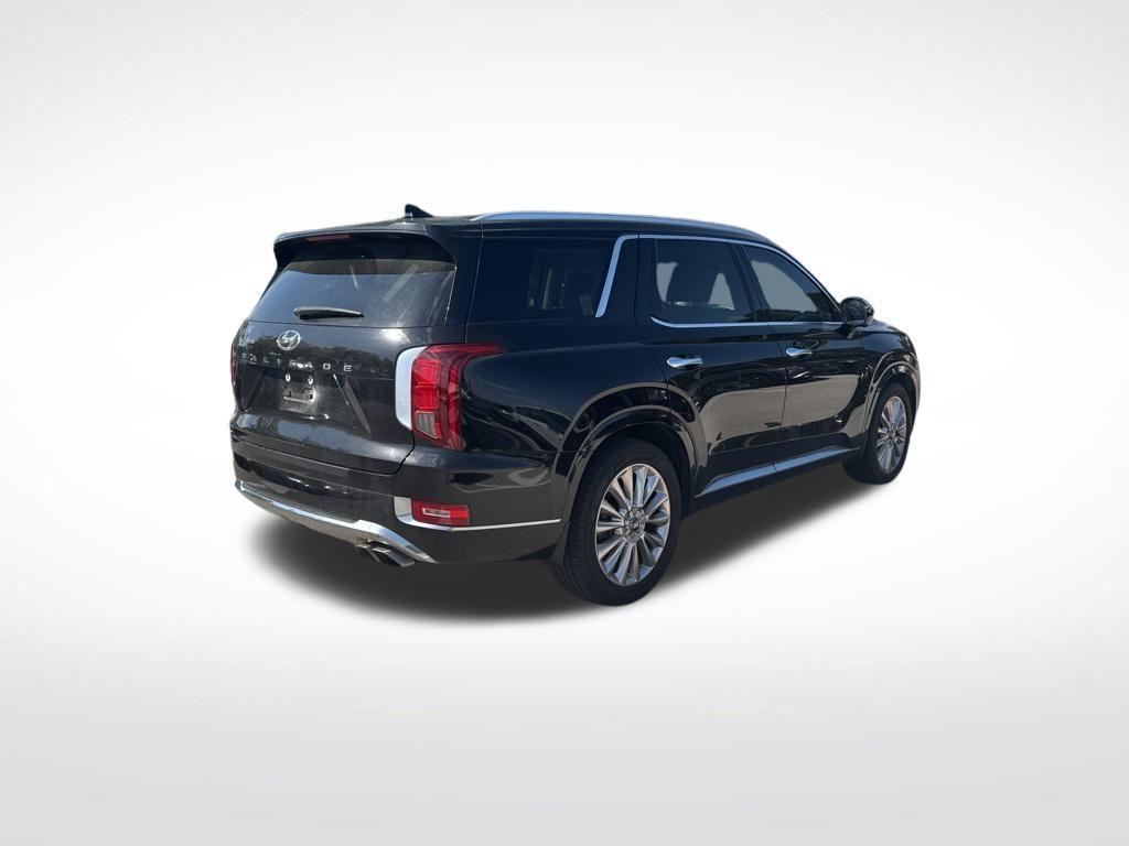 used 2020 Hyundai Palisade car, priced at $18,474