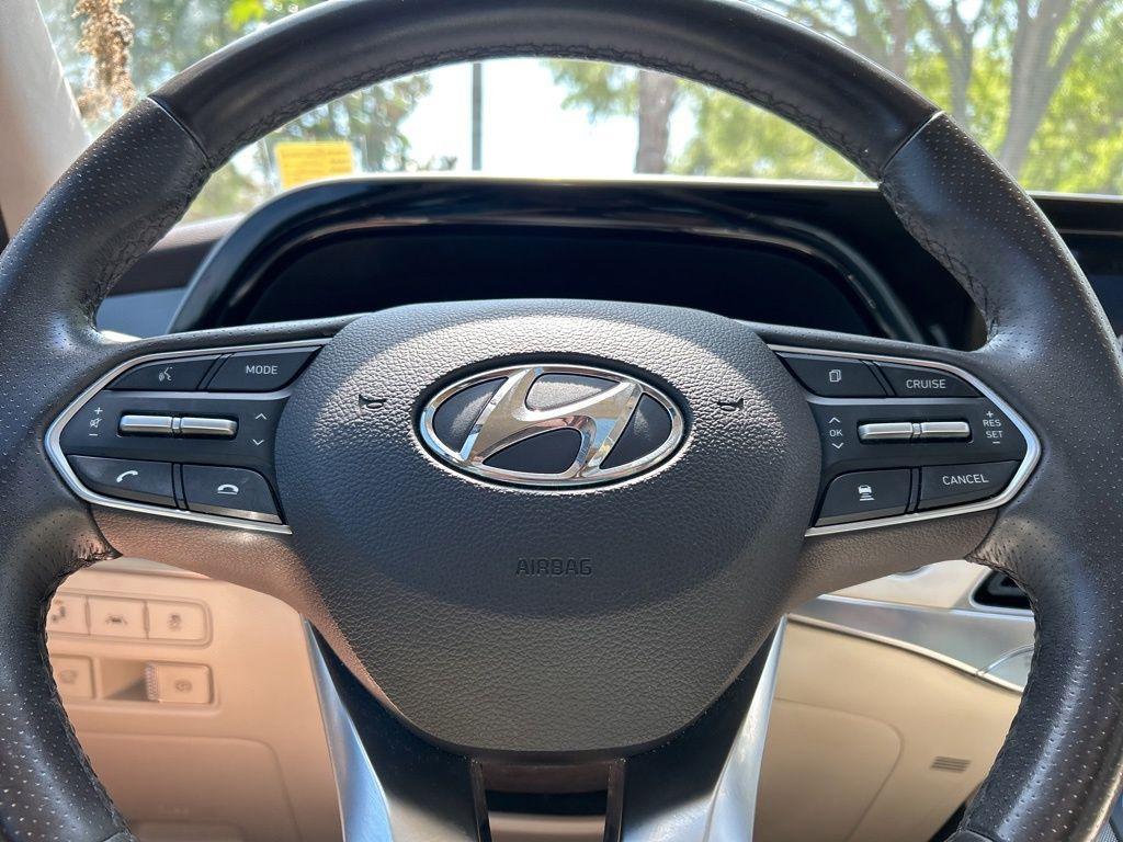 used 2020 Hyundai Palisade car, priced at $18,995