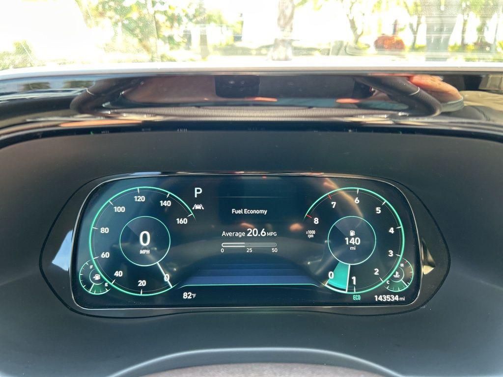 used 2020 Hyundai Palisade car, priced at $18,995