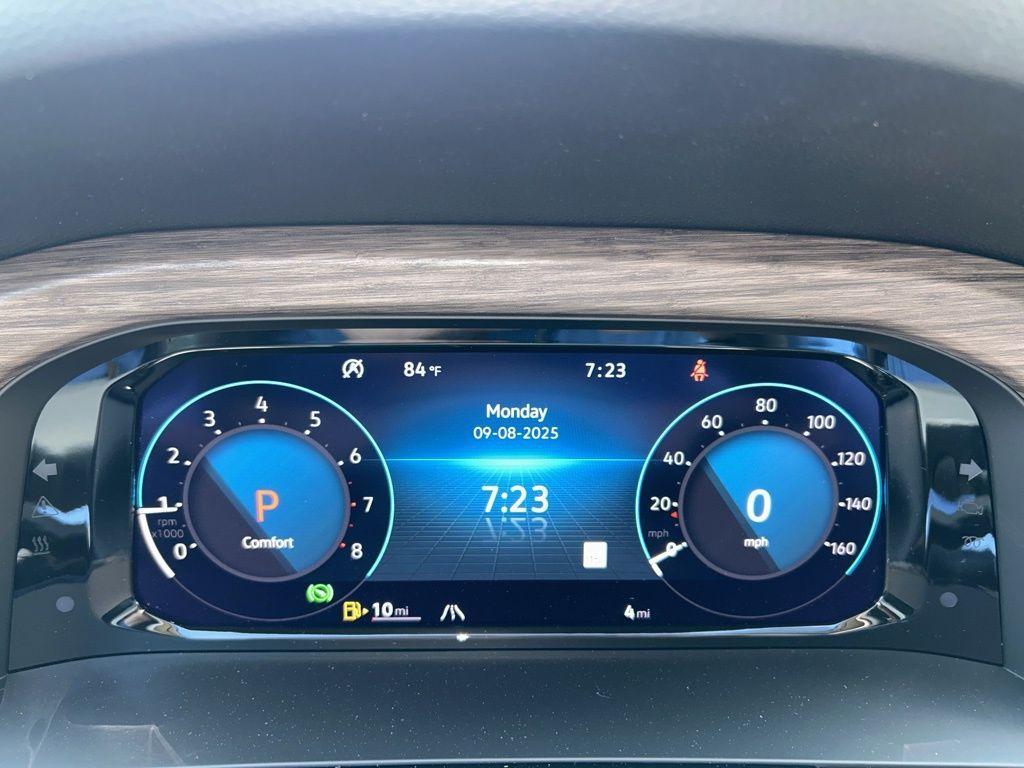 new 2025 Volkswagen Atlas car, priced at $46,296