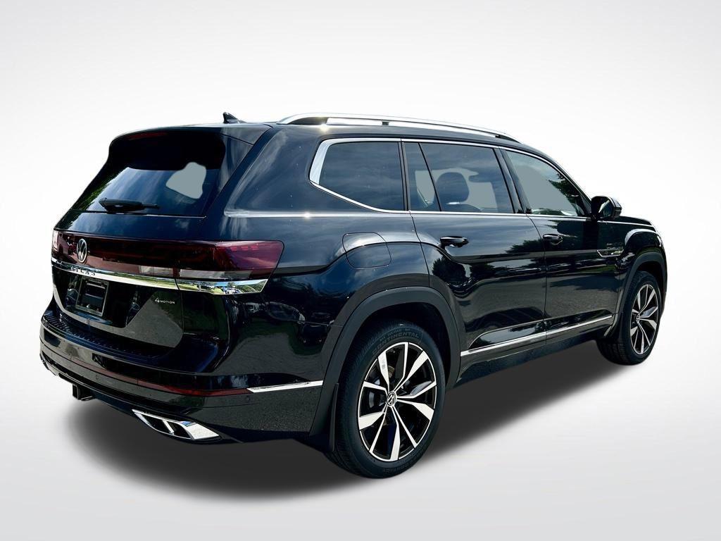 new 2025 Volkswagen Atlas car, priced at $46,296