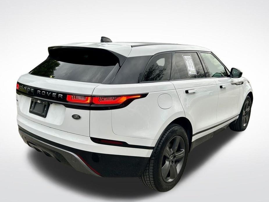 used 2022 Land Rover Range Rover Velar car, priced at $34,998