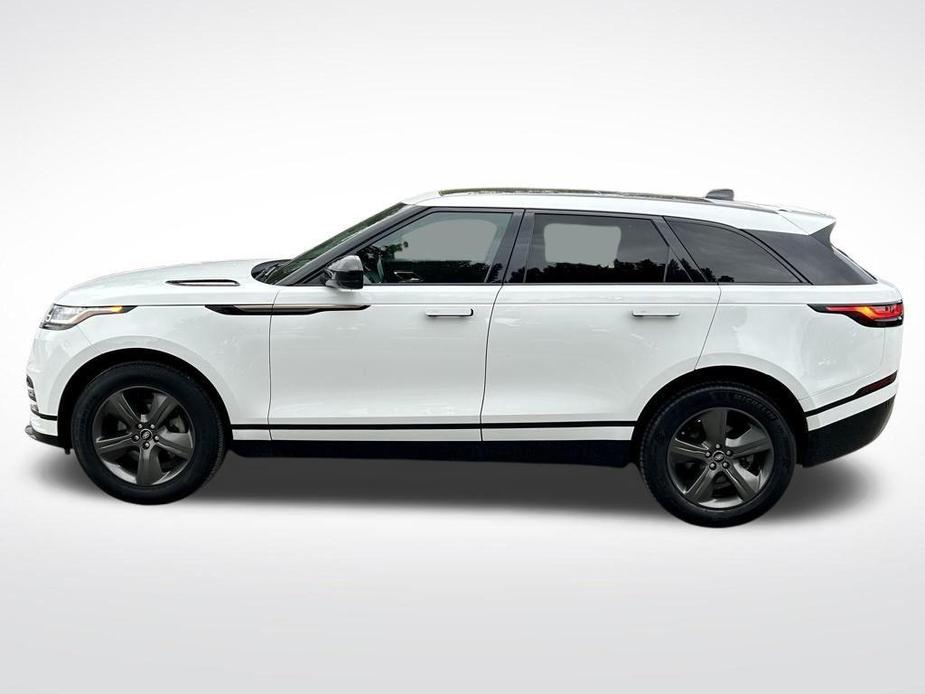 used 2022 Land Rover Range Rover Velar car, priced at $34,998